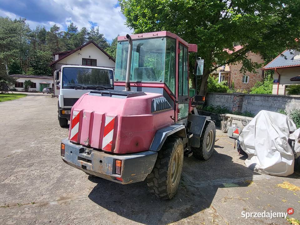 Ładowarka Liebher L506 1997r Radzymin