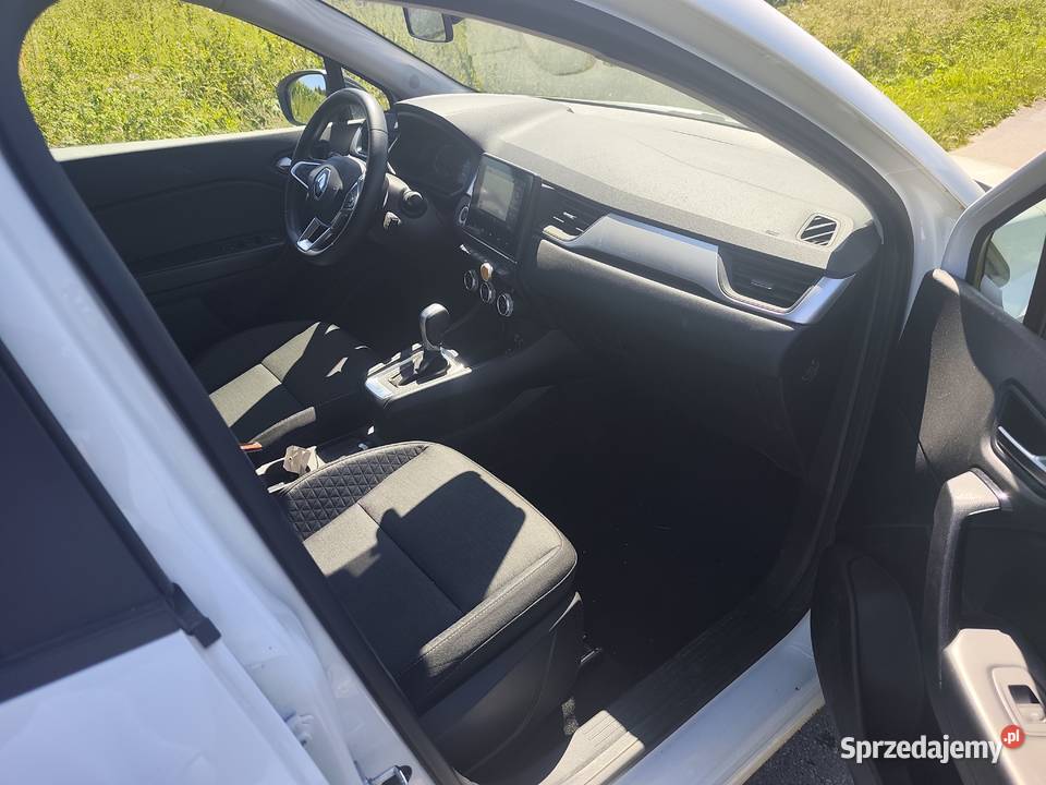 Renault Captur 16 SCE Hybryda Kostarowce