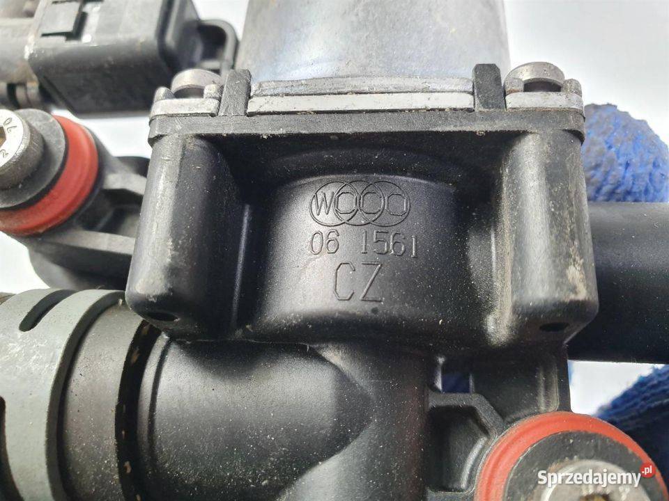 POMPA WODY VOLKSWAGEN PHAETON II LIFT 3D0820035 osobowe Lipno sprzedam