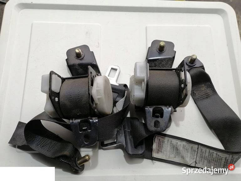 HONDA ACCORV VII PASY BEZPIECZEŃSTWA PRAWY LEWY lubelskie Kozubszczyzna sprzedam