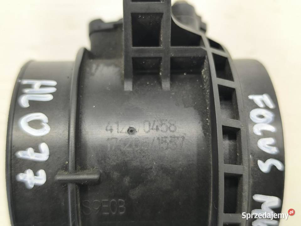 PRZEPŁYWOMIERZ FORD FOCUS MK3 LIFT 15 TDCI sprzedam