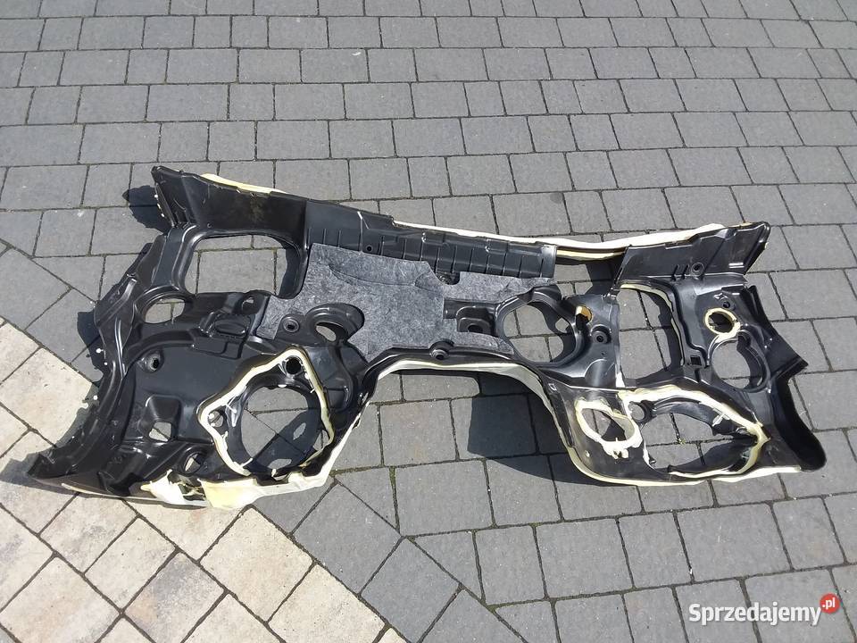 Mercedes E Klasa W213 wygłuszenie grodzi mata łódzkie