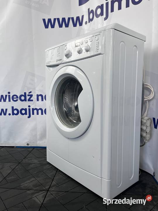 Pralka Indesit Super Slim 33 4 1000 ob A Dostawa mazowieckie Pruszków