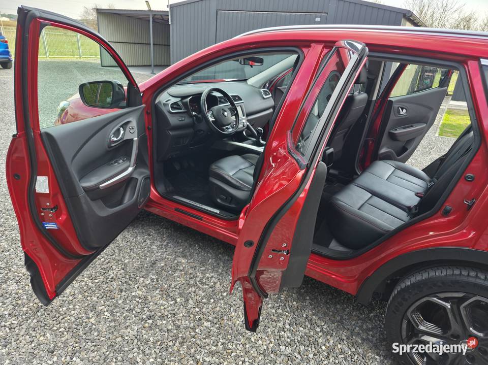 Renualt Kadjar 16 d 130Crossborder Ostrowiec Świętokrzyski