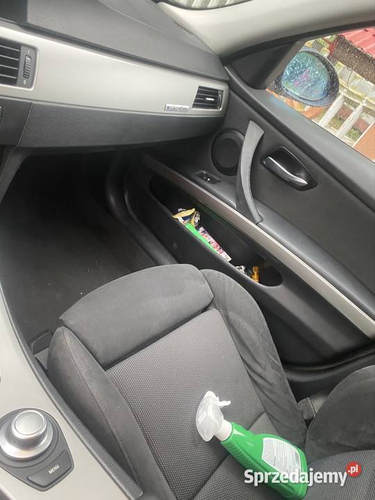 BMW E91 320d 163 M47 Xenon Navi Sport Alcantara Włoszczowa