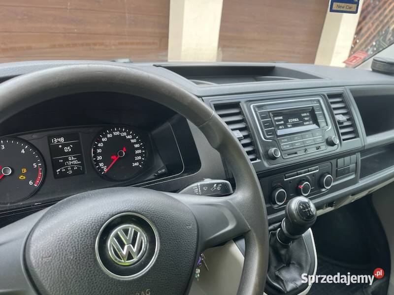 Sprzedam Volkswagen T6 VW podkarpackie Baligród
