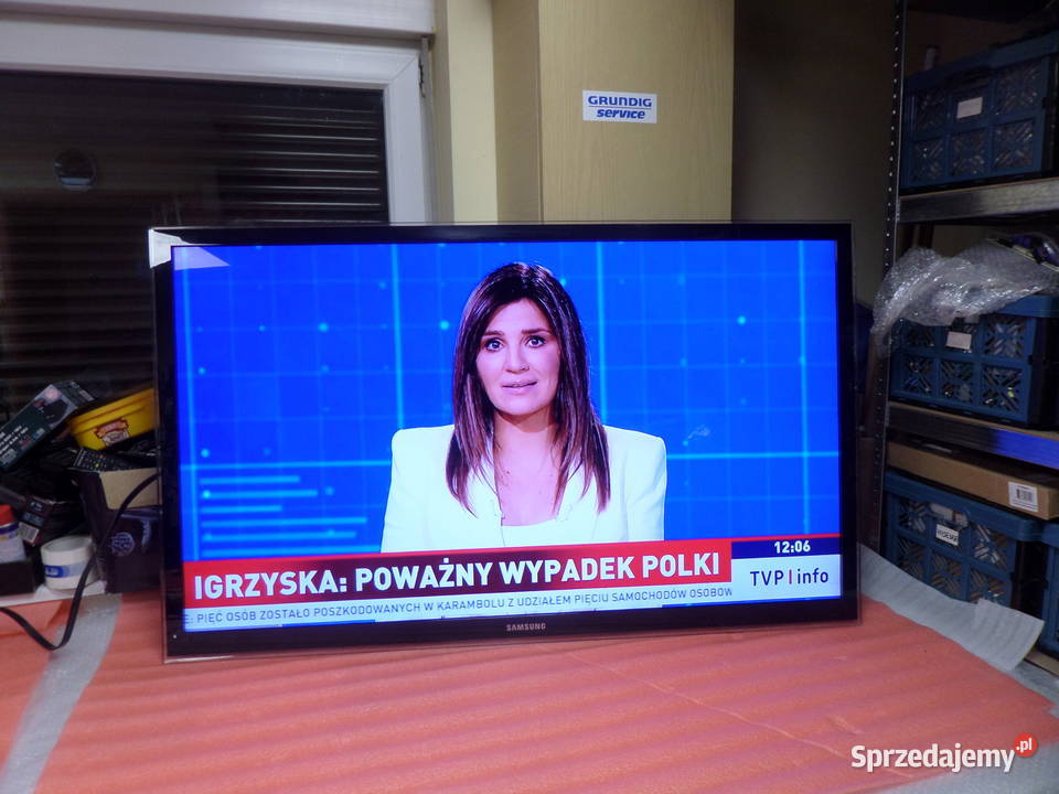 Samsung 55 UE55C6500gwarancja 6 miesiecy Telewizory Kalisz