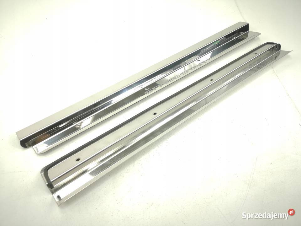 LISTWY NAKŁADKI PROGOWE MITSUBISHI SPACE STAR osobowe