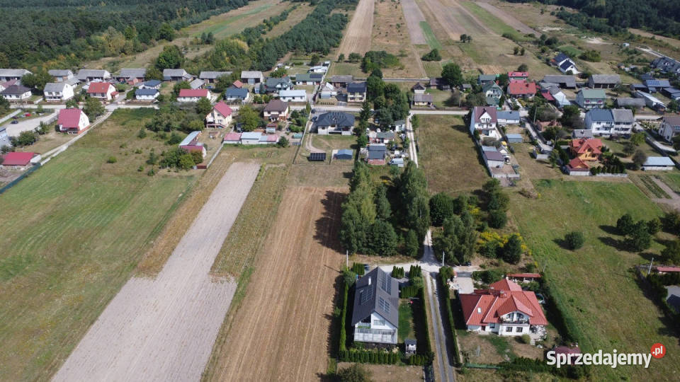 Działka Bilcza Świętokrzyska 860m2 860m2 świętokrzyskie