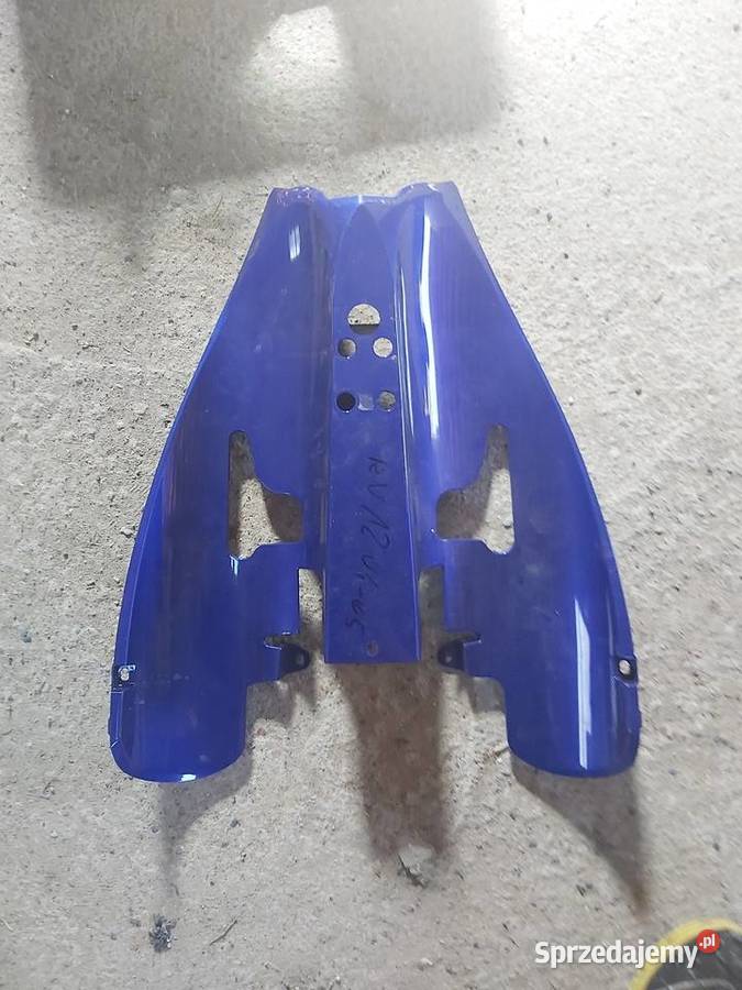 Yamaha rn12 r1 wypełnienie zadupka ogon zadupek pomorskie Chojnice