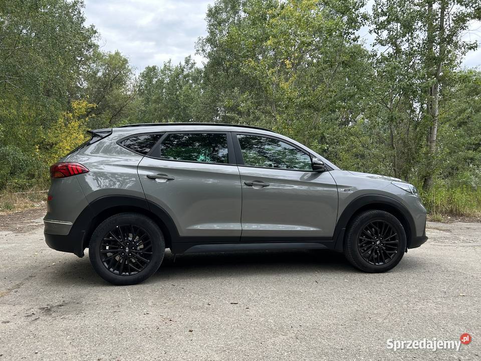 HYUNDAITUCSONIII16GDI132SALONPOLSKA1WŁAŚNLINEBezw benzyna Warszawa