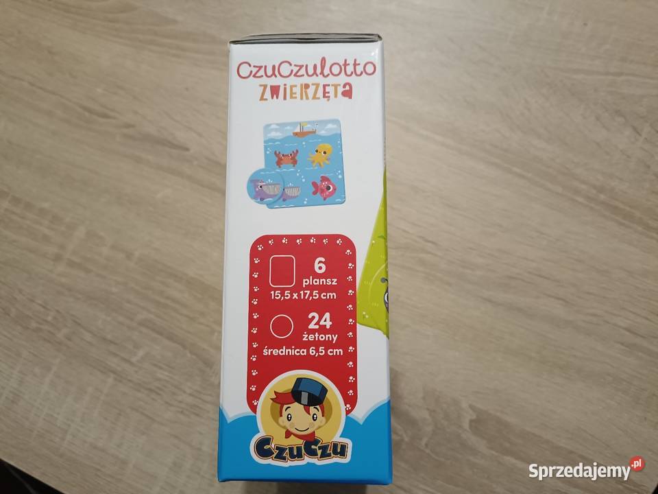 CzuCzulotto Zwierzęta pomorskie Kwidzyn