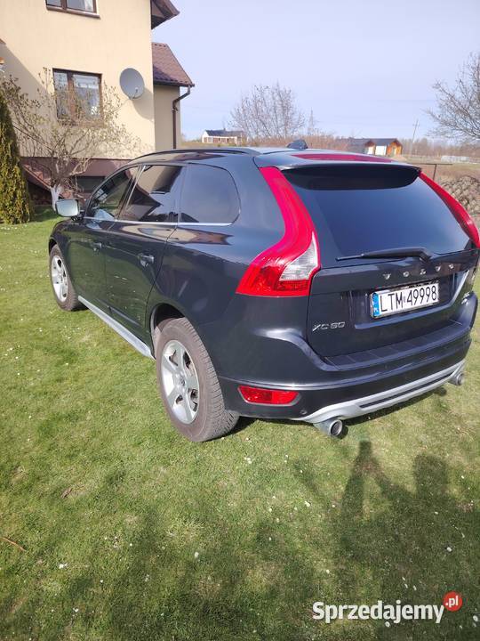 Volvo xc60 rdesign 2010 Tomaszów Lubelski