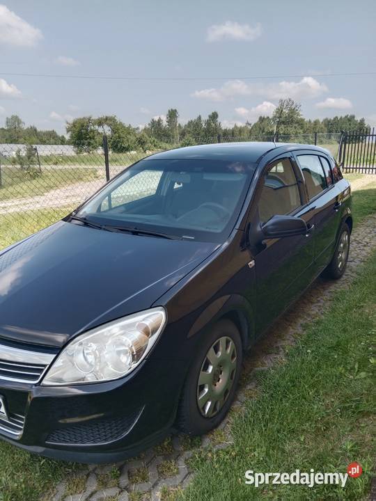 Sprzedam Opel Astra 17 CDTI z 2008 roku w stanie 1699cm3 Opole Lubelskie sprzedam