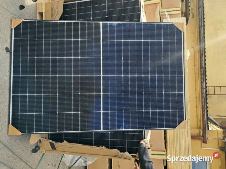 Panel Fotowoltaiczny TrinaSolar465w kujawsko-pomorskie