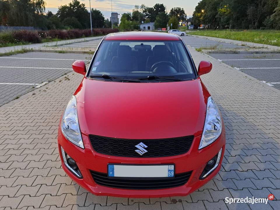 Suzuki Swift V Lift 12 Benz 94 Alu Klima MP3