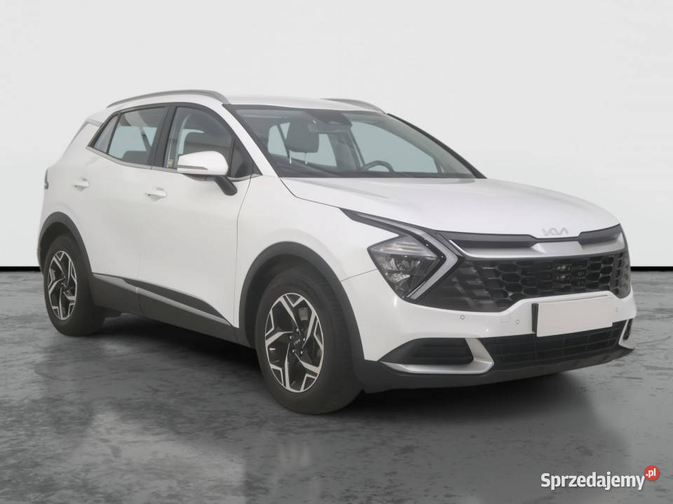 Kia Sportage 16 TGDI Bielany Wrocławskie sprzedam