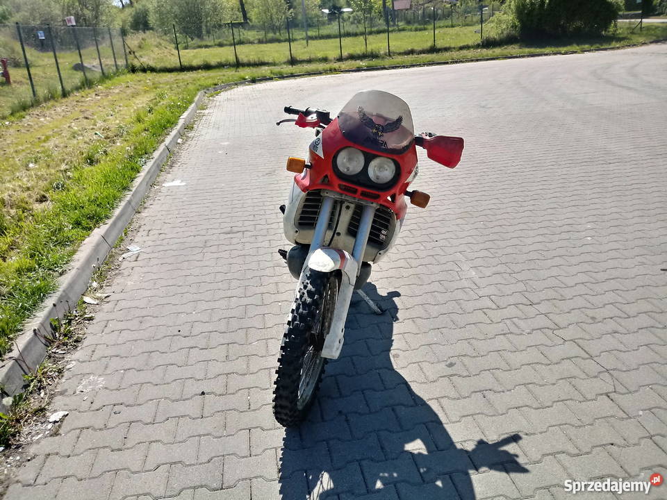 Aprilia tuareg wind 125 enduro