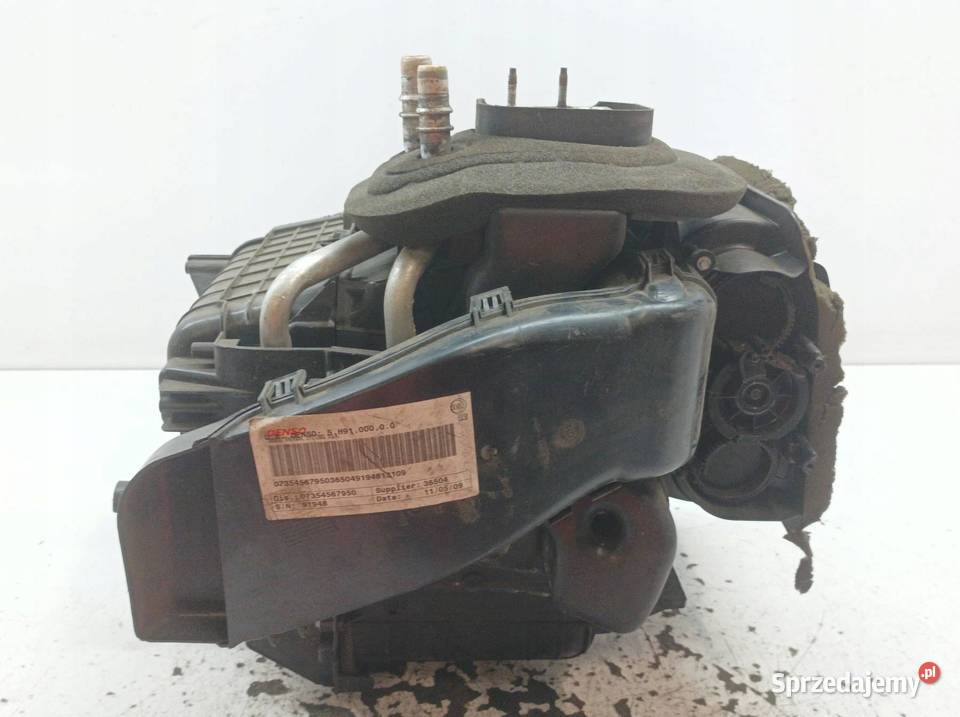 NAGRZEWNICA 073545567950 Fiat Ducato III 2007 Rok produkcji 2009