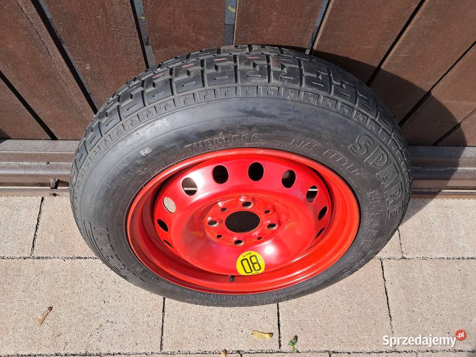 Koło seicento cinquecento 13 4x98 osobowe mazowieckie Władysławów
