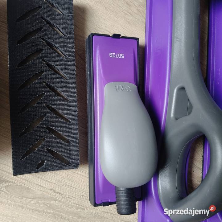 3M heble do szlifowania Nowe Narzędzia ręczne Wejherowo