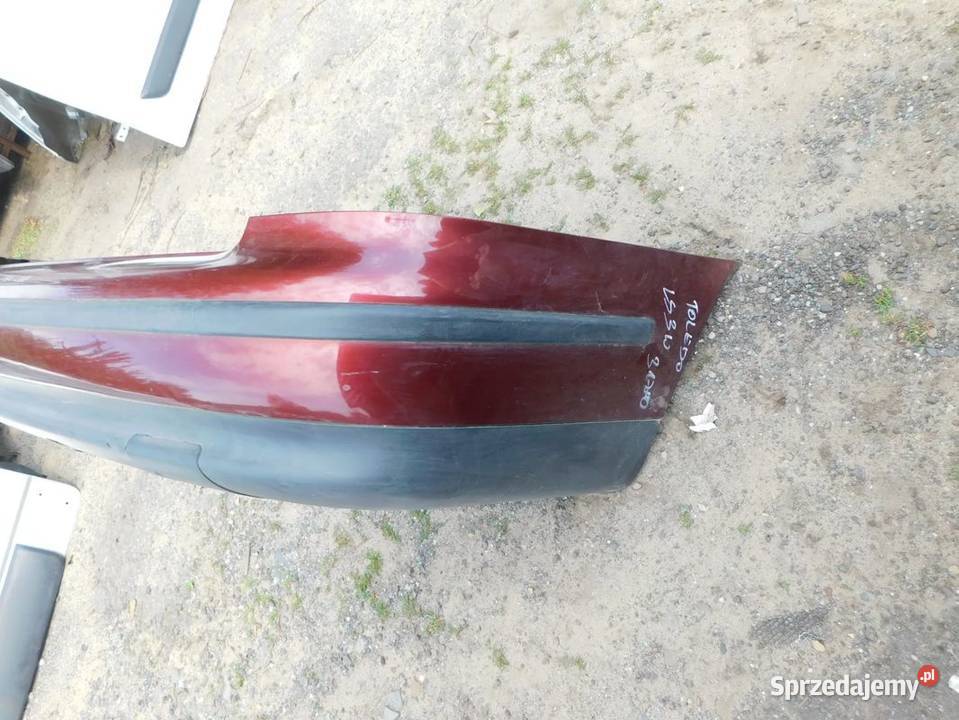 toledo zderzak kolor LS3W 31780 WYSYŁKA Żory