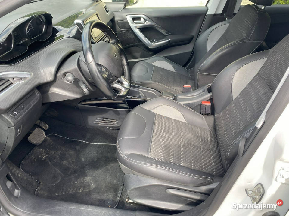 Peugeot 2008 Automat kamera wymianie rozrządu i nawigacja Wejherowo