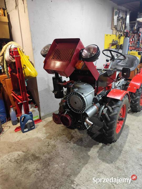 Tz4k14 Traktorek Rychwał