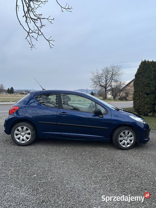 Peugeot 207 14 16V 90 2006r radio Dobieszyn