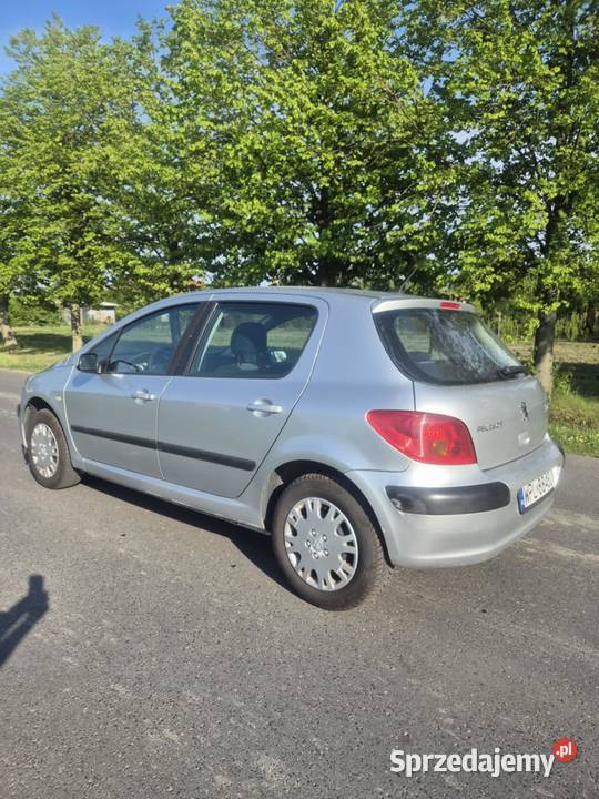 Peugeto 307 łódzkie Skierniewice