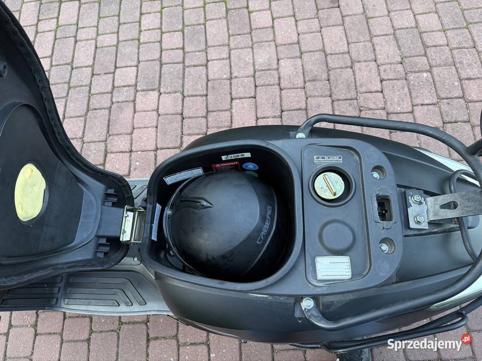 Skuter 50 automatyczna Pabianice