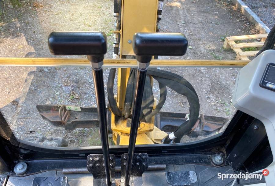 Caterpillar 3018C Krapkowice