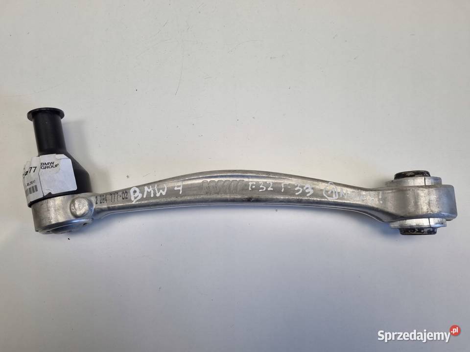 BMW F30 M3 ORYGINALNY TYLNY GÓRNY WAHACZ LEWY lubelskie Rudka