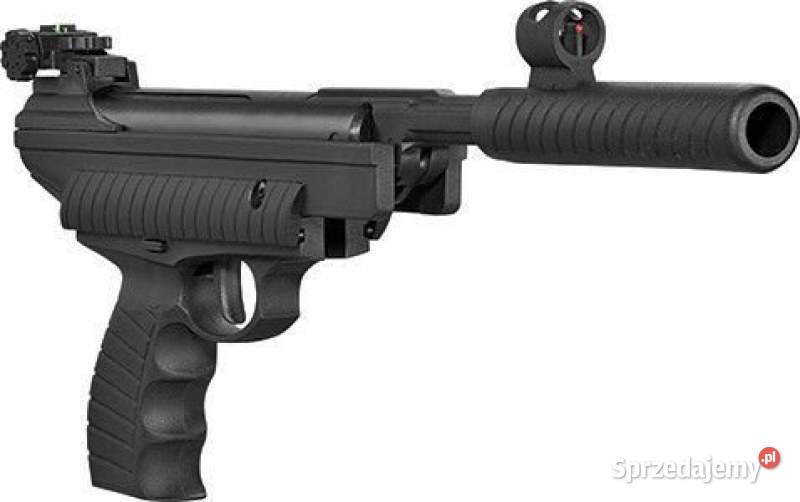 Pistolet wiatrówka Hatsan 25 45 mm Warszawa sprzedam