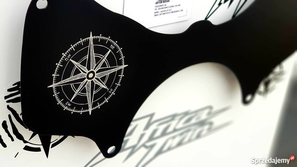 Forkshield for Honda Africa Adventure Sport Piątkowiec