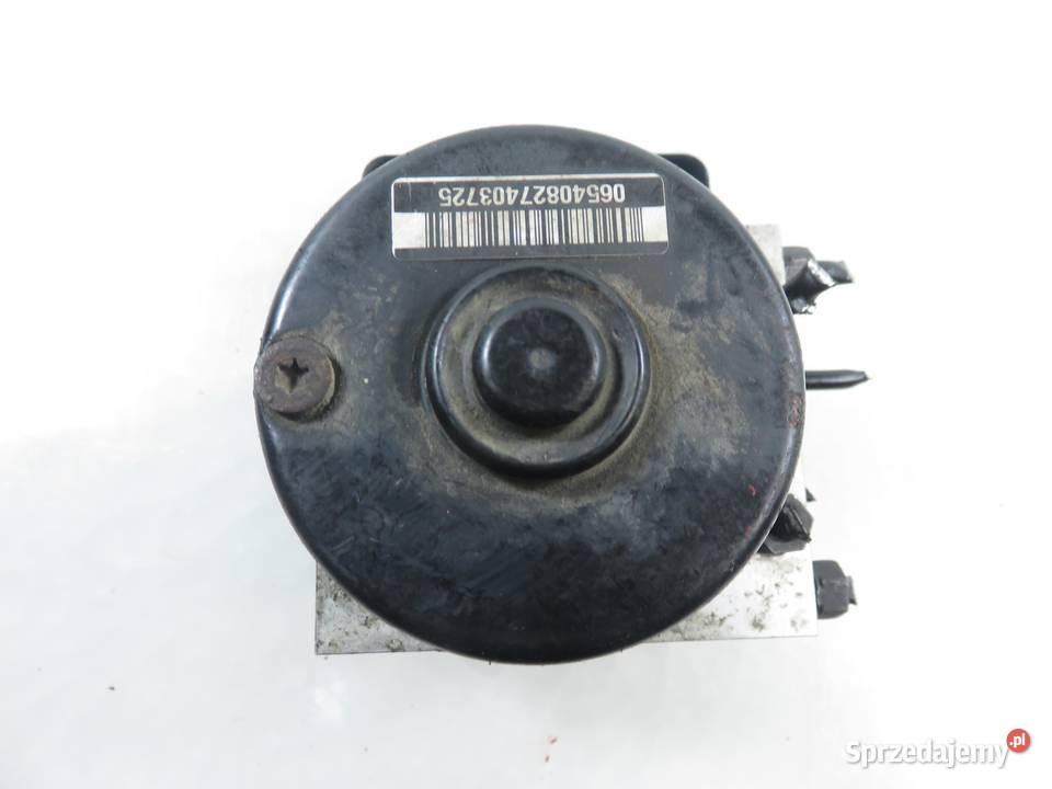 POMPA ABS VW GOLF IV 1J1 1C0907379G 10096003173