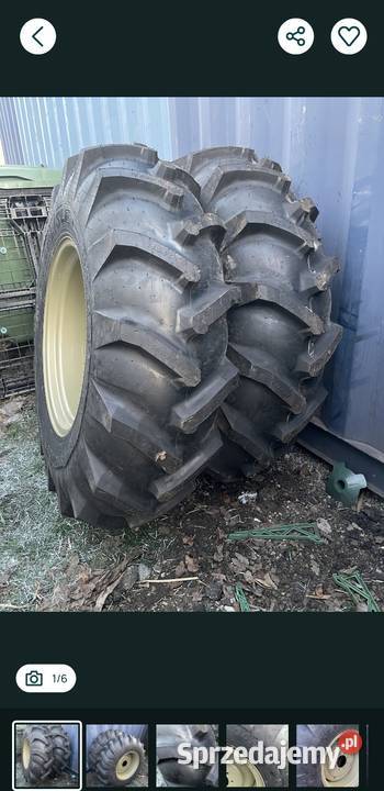 Koła USA Carlisle 14924 śląskie Myszków sprzedam