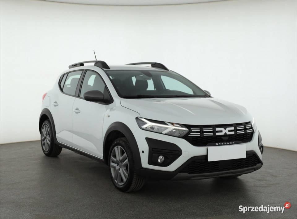 Dacia Sandero 10 TCe klimatyzacja Sandero mazowieckie Piaseczno