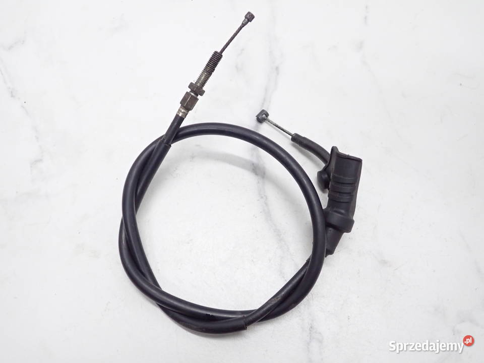 Linka Sprzęgła Suzuki SV 650 9802r Elementy nadwozia Strzelce Krajeńskie