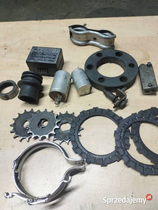 Simson S50 S51 Pozostałe Łubno sprzedam