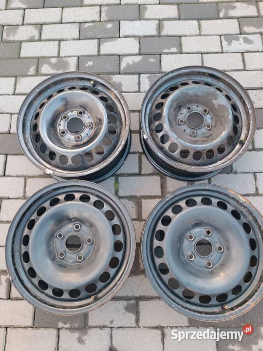 mercedes W124 felgi stalowe 16 Motoryzacja Opole