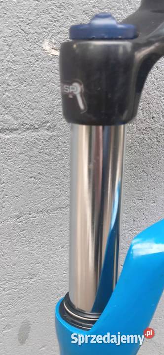 Amortyzator Suntour XCM 110mm 29 z blokadą skoku Sport i Wypoczynek