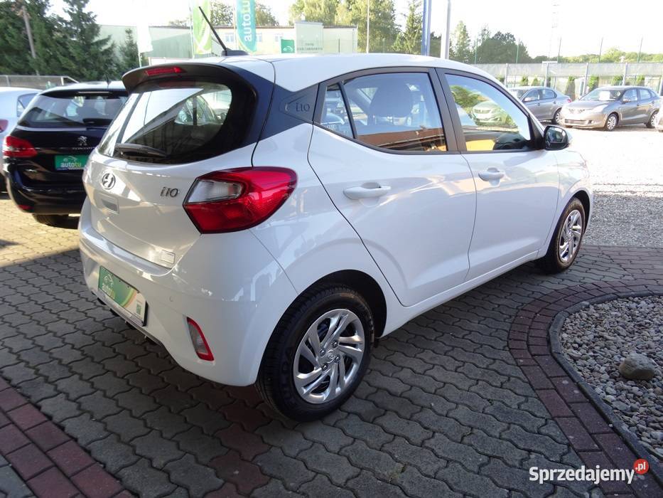 HYUNDAI i10 MPI i10 Goleniów sprzedam