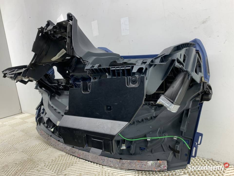 KOKPIT FORD FIESTA MK7 Hatchback KONSOLA DESKA