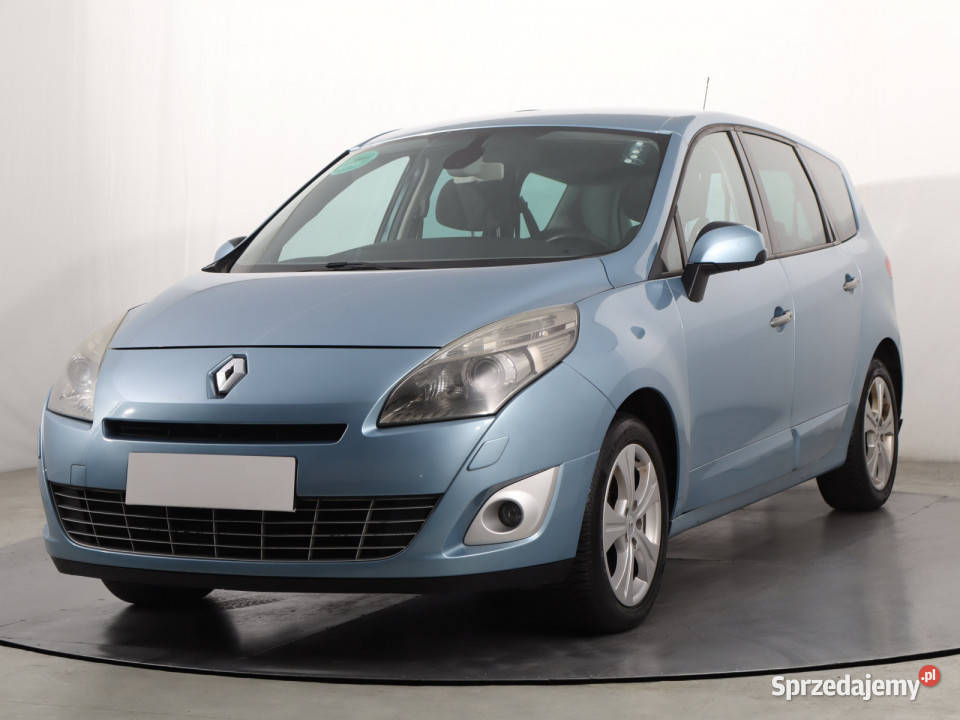 Renault Grand Scenic 14 TCe bluetooth Katowice