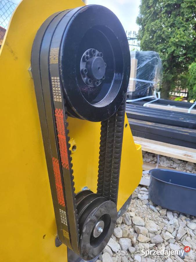 Kosiarka bijakowa na tył ciągnika MINI traktorka Długołęka