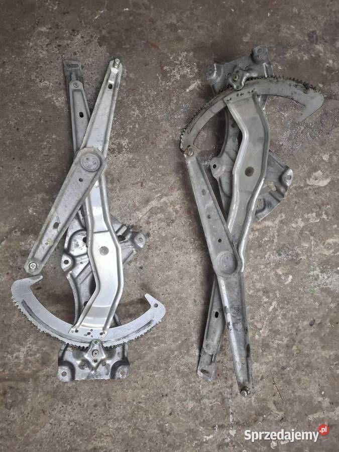 Podnośniki BMW E36 mechanizmy szyb przednich Mechanizmy opuszczania szyb Jaworzno