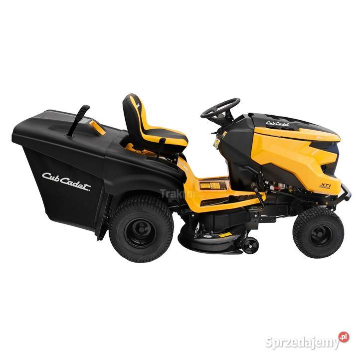 Cub Cadet XT1 OR106 podkarpackie Tajęcina