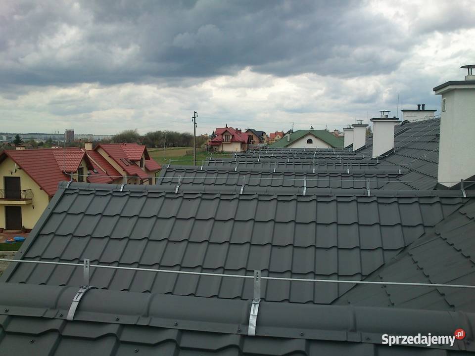 Elektryk instalacja odgromowa zwolen RADOM