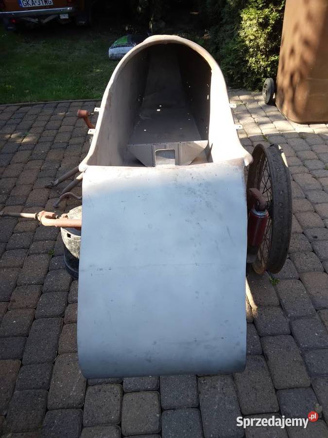 Wózek boczny Steib Banino sprzedam